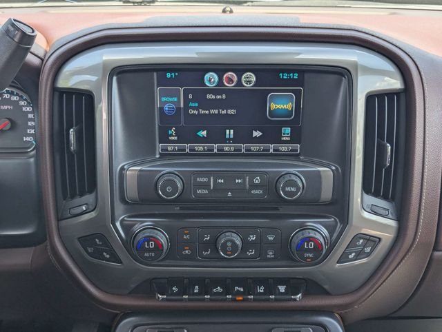 Used 2015 Chevrolet Silverado 2500 High Country w/ Duramax Plus Package AWD/4WD image 18