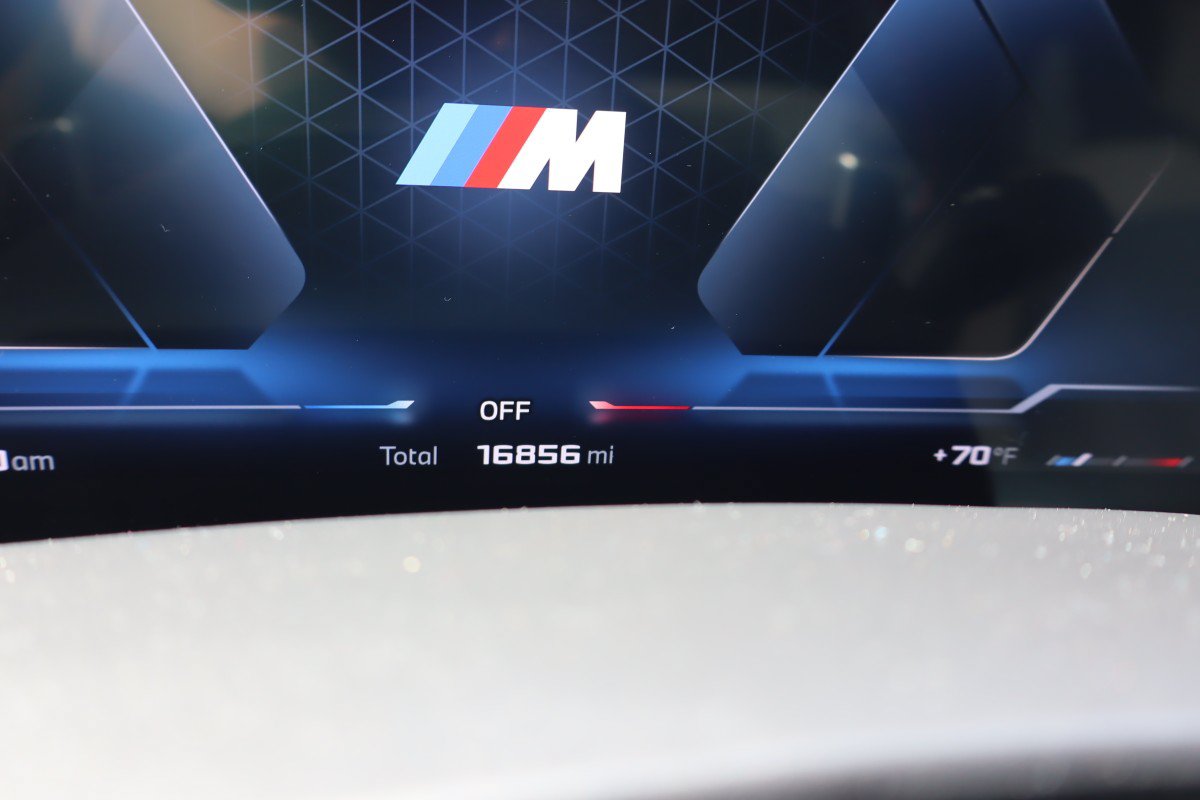 Used 2026 BMW X5 M60i AWD/4WD image 13