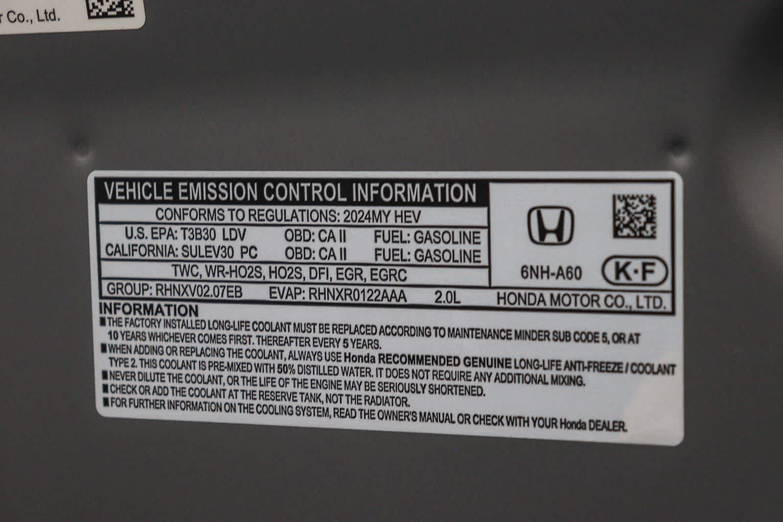 Used 2024 Honda Accord Sport image 30