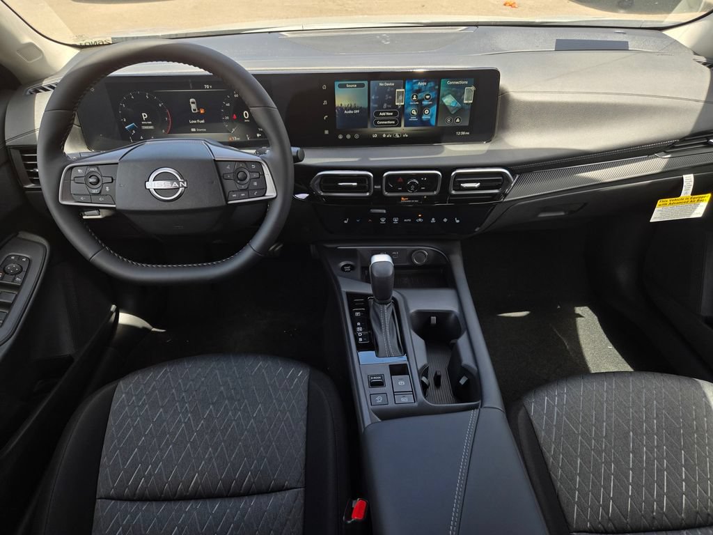 New 2026 Nissan Sentra SV w/ SV Convenience Package FWD image 6