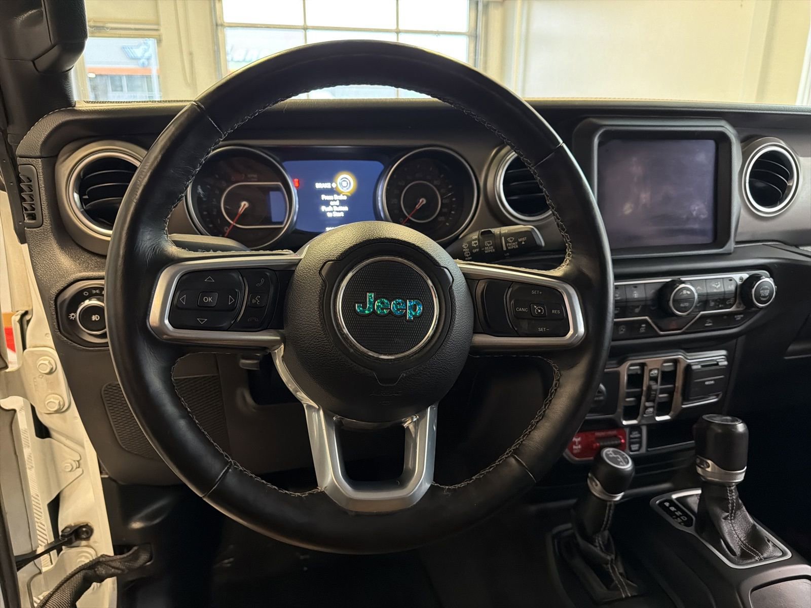 Used 2021 Jeep Wrangler Unlimited Rubicon image 19