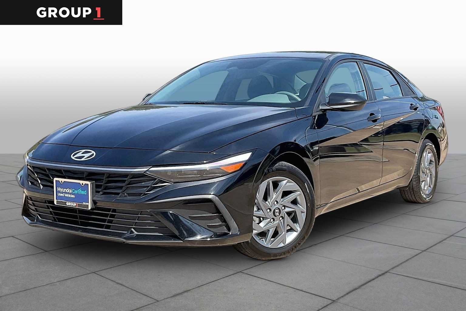 Certified 2024 Hyundai Elantra SEL FWD video 1