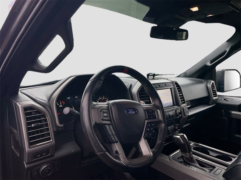 Used 2020 Ford F150 Raptor w/ Equipment Group 802A Luxury image 11