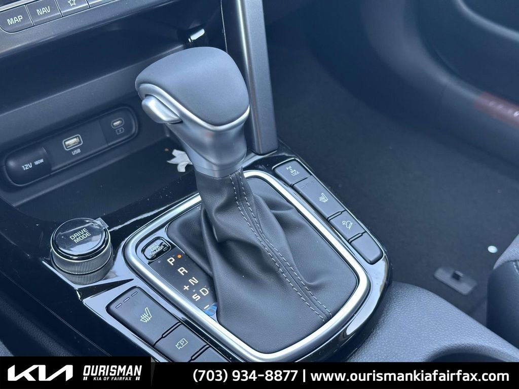 New 2025 Kia Seltos X-Line image 12