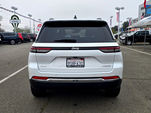 Certified 2025 Jeep Grand Cherokee Laredo X image 5