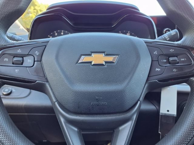 Certified 2024 Chevrolet Trax LS FWD image 14