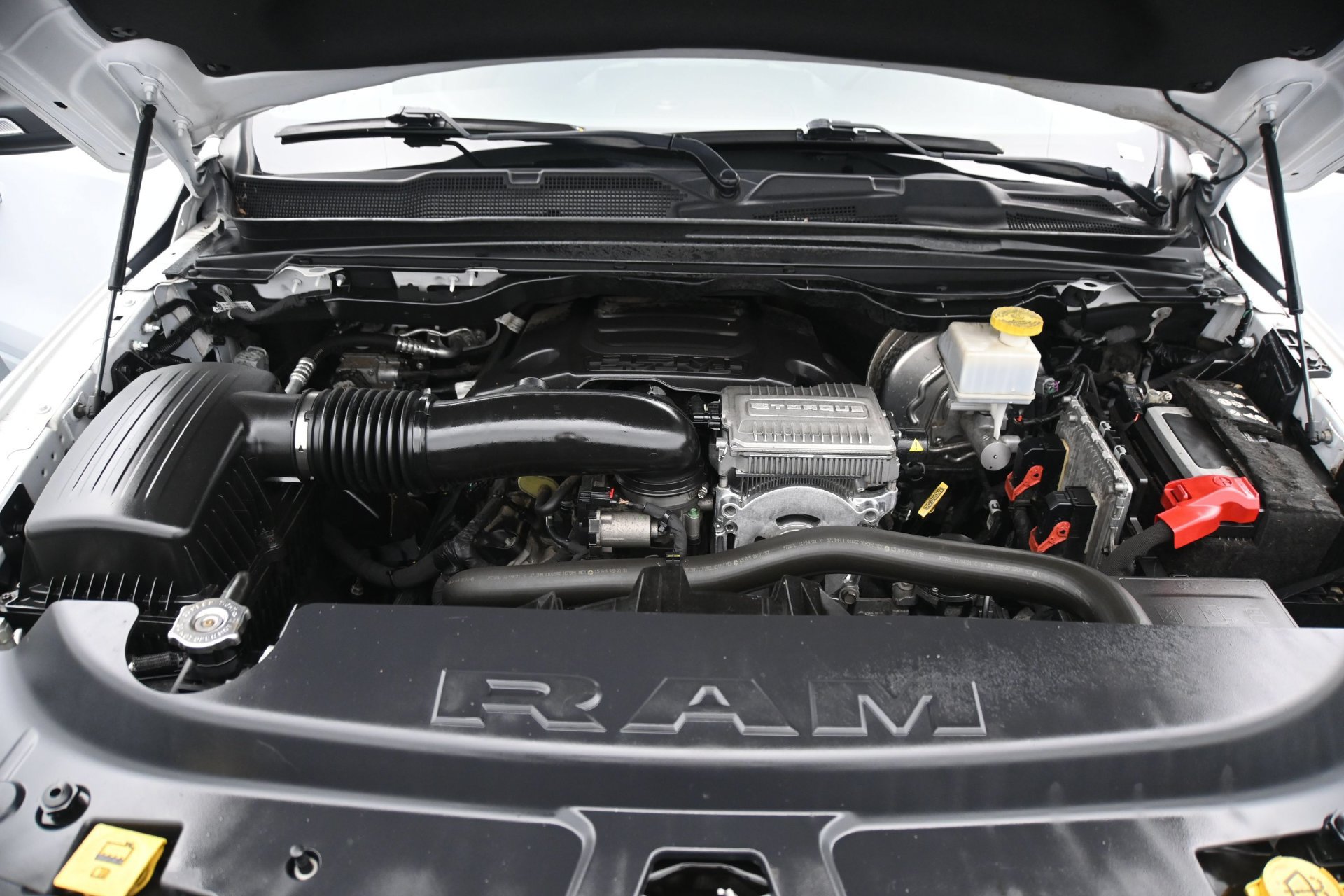 Used 2021 RAM 1500 Big Horn AWD/4WD image 28