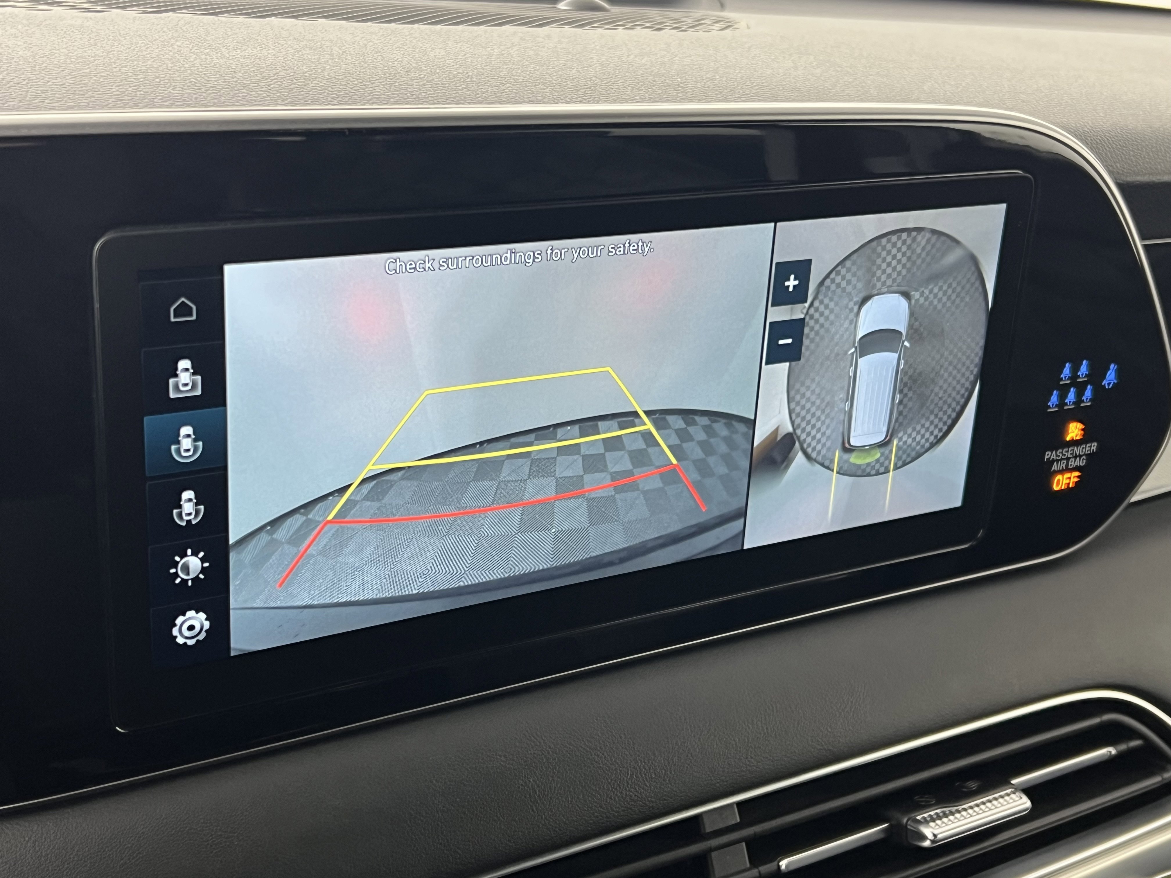 Used 2022 Hyundai Palisade Calligraphy w/ Winter Package image 30