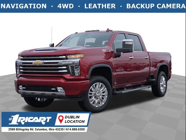 Used 2023 Chevrolet Silverado 3500 High Country image 1