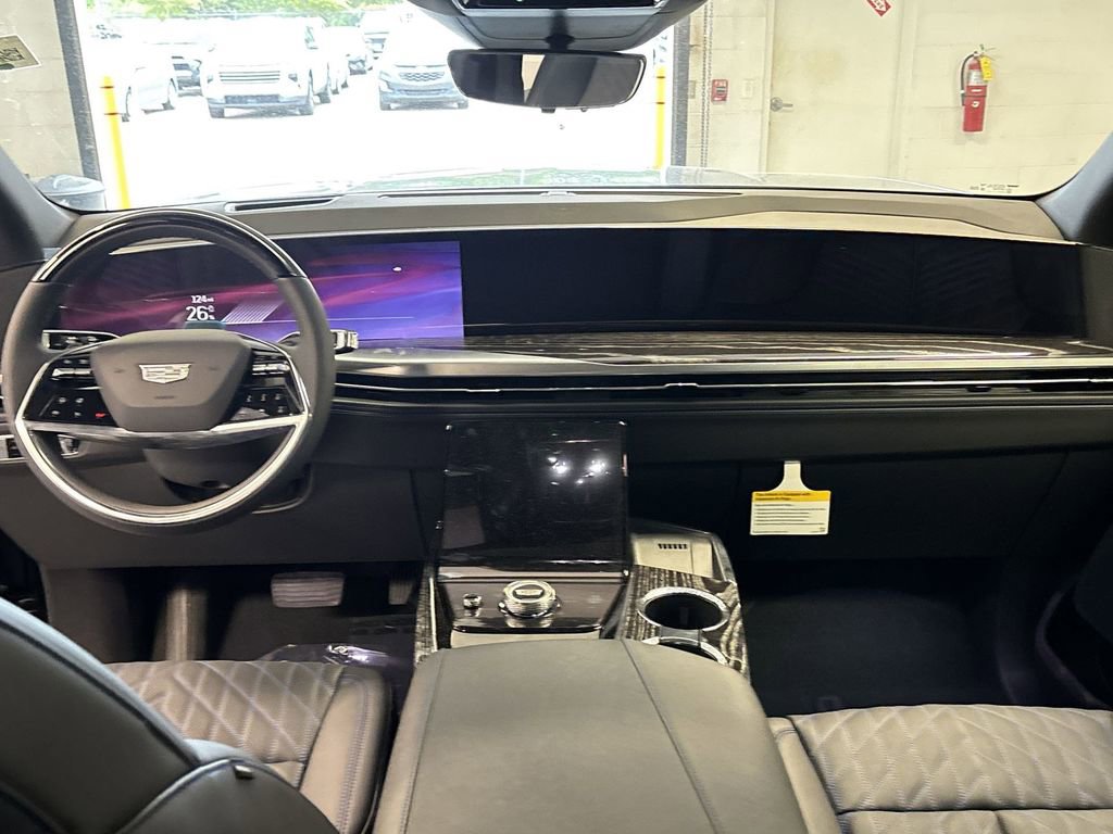 New 2025 Cadillac Escalade IQ Sport 1 image 30