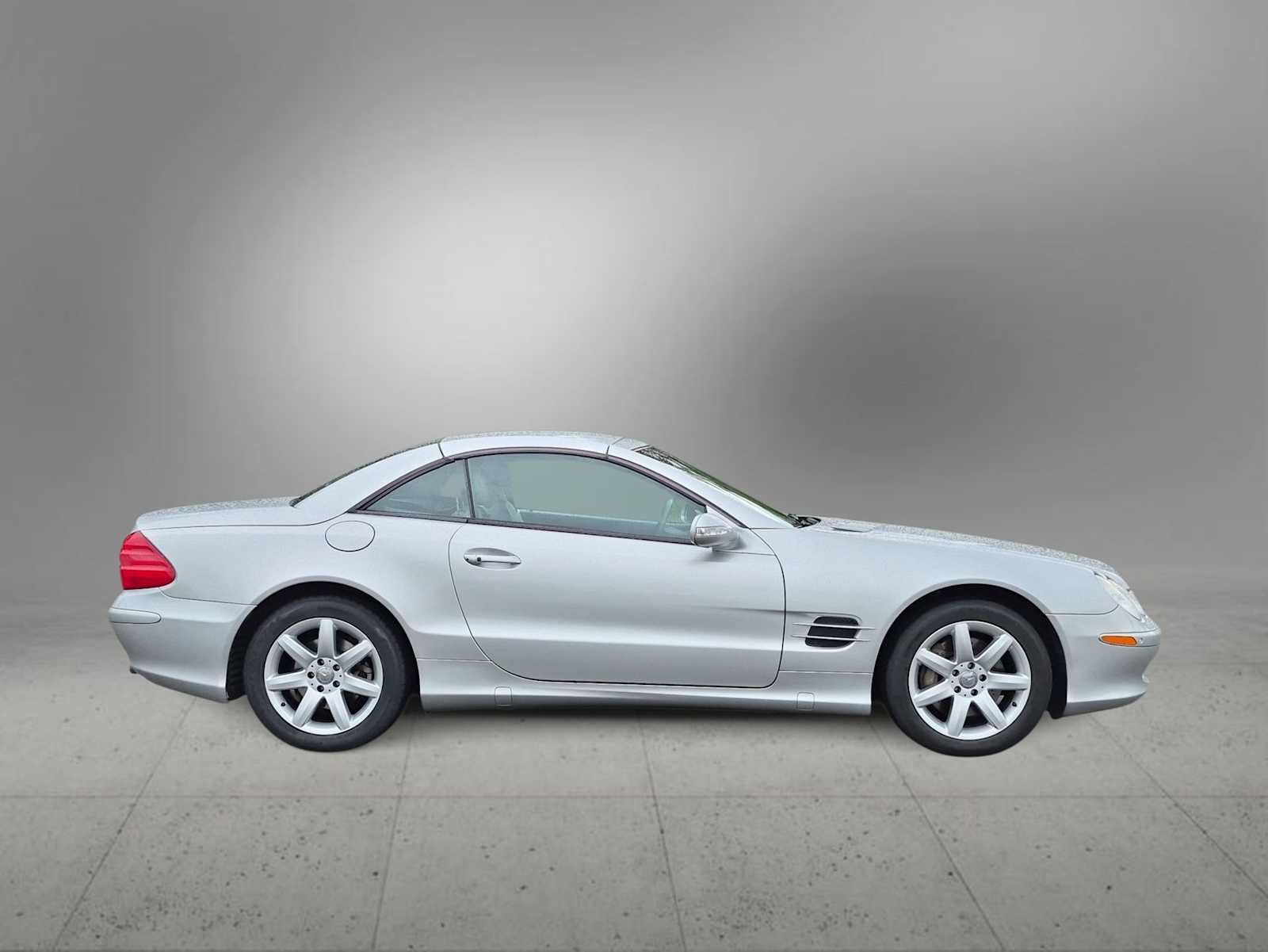 Used 2003 Mercedes-Benz SL 500 image 9