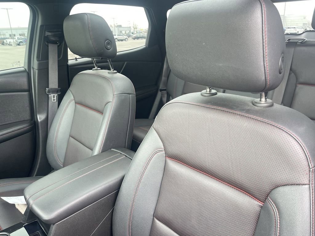 Used 2024 Chevrolet Blazer RS w/ Driver Confidence II Package image 17