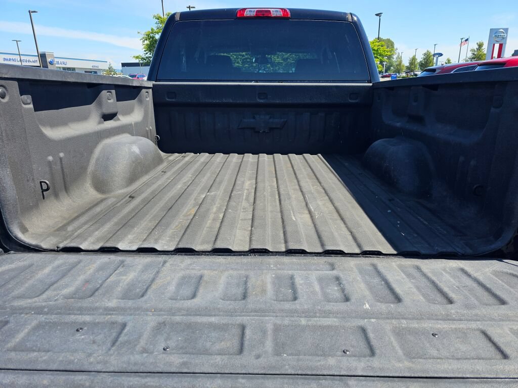 Used 2016 Chevrolet Silverado 1500 LT w/ All Star Edition AWD/4WD image 16
