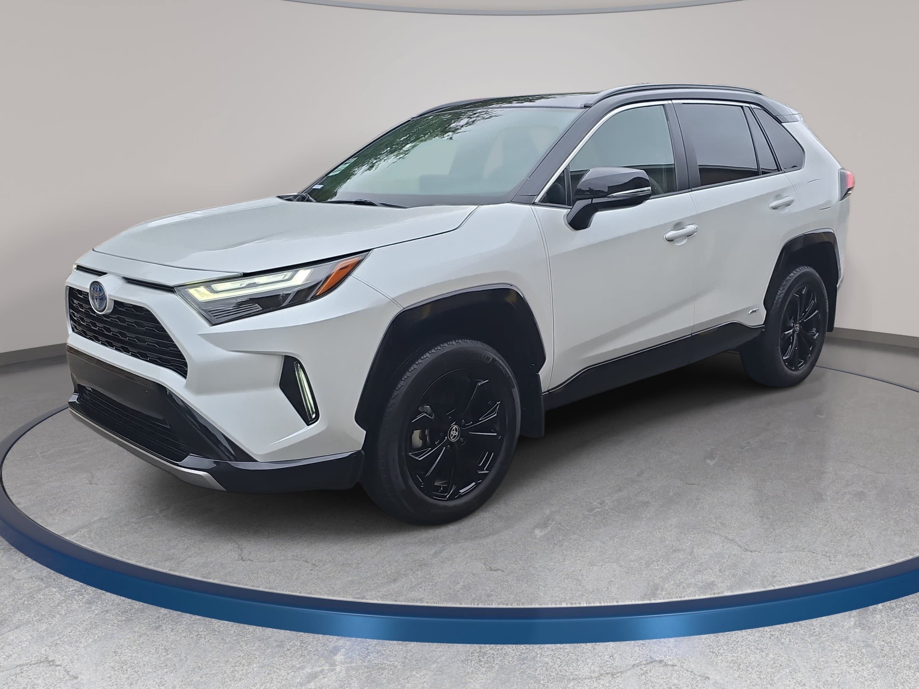 Used 2024 Toyota RAV4 XSE