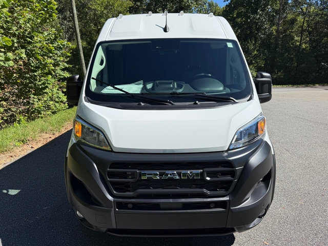 New 2026 RAM ProMaster 2500 w/ Safety Group FWD image 4