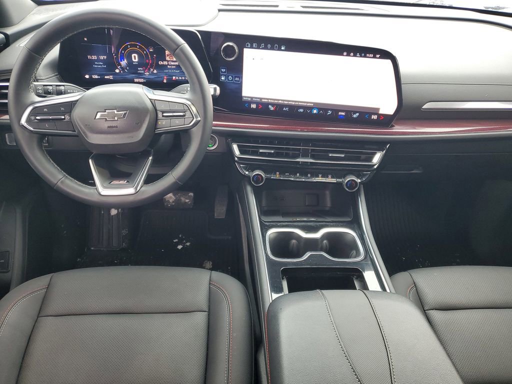 Used 2024 Chevrolet Traverse Z71 image 23