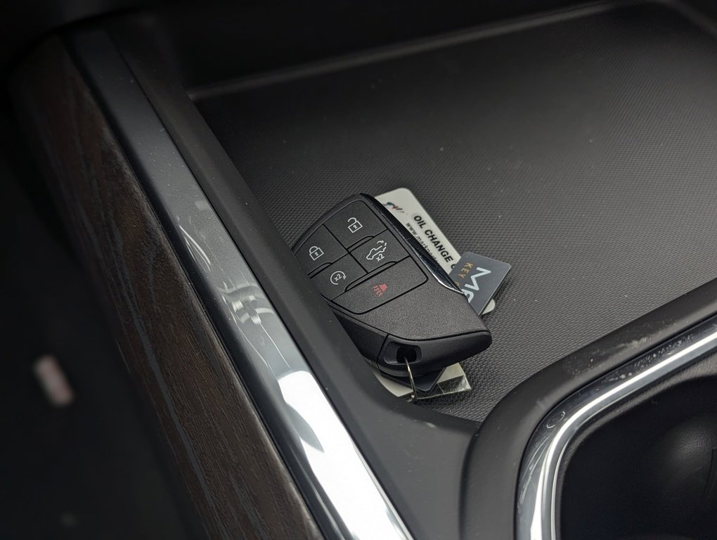 New 2026 GMC Sierra 2500 SLT w/ SLT Premium Package image 28