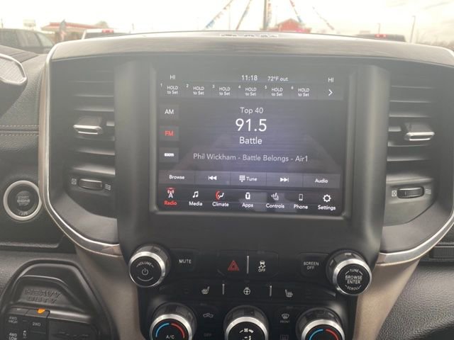 Used 2021 RAM 2500 Laramie image 22