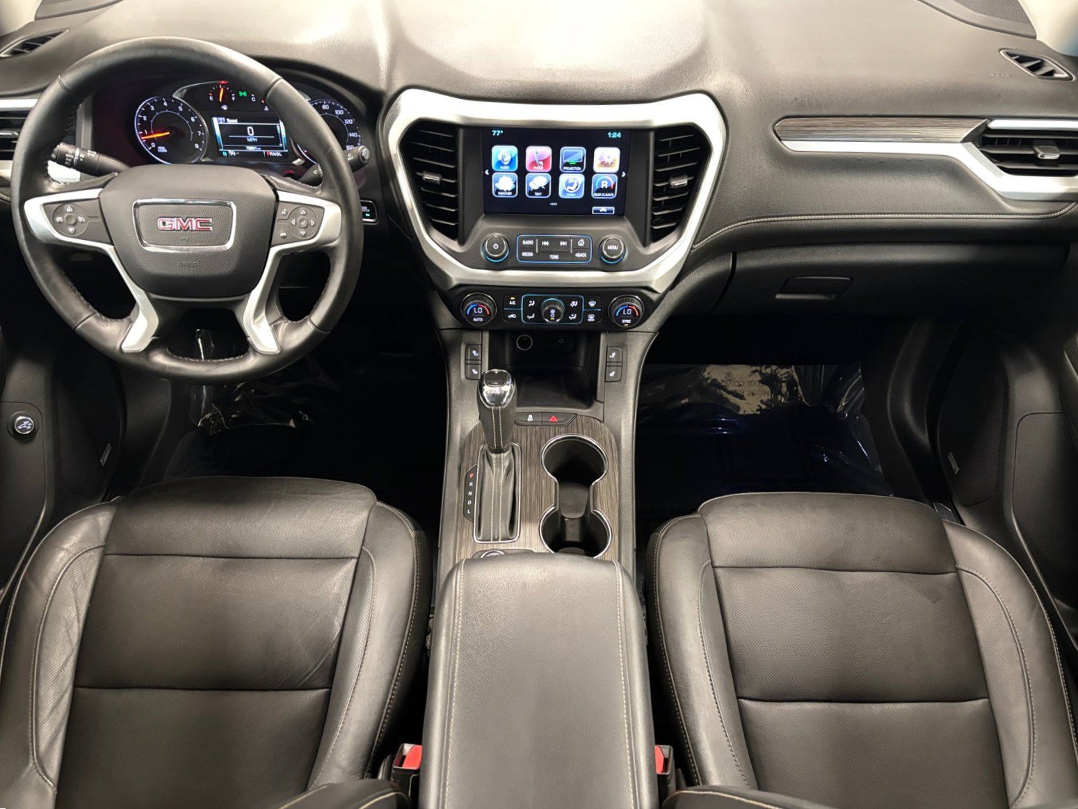 Used 2019 GMC Acadia SLT FWD image 14