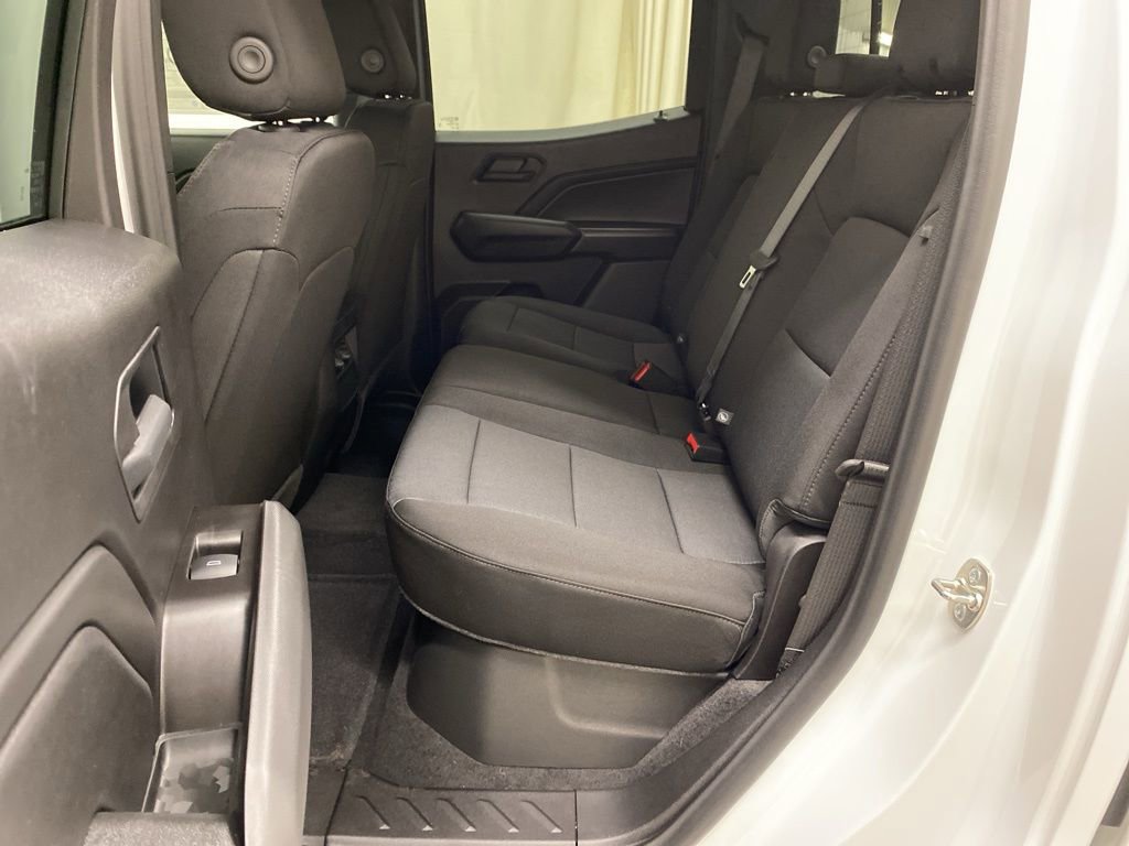 New 2026 Chevrolet Colorado Trail Boss AWD/4WD image 16