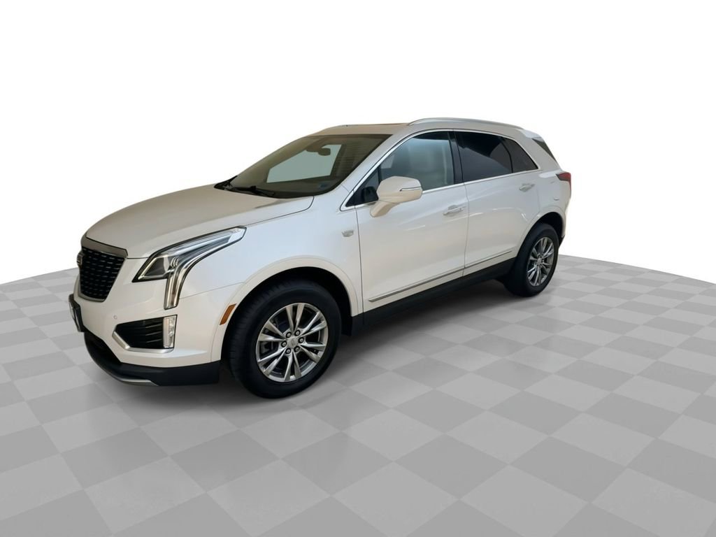 Certified 2022 Cadillac XT5 Premium Luxury image 4