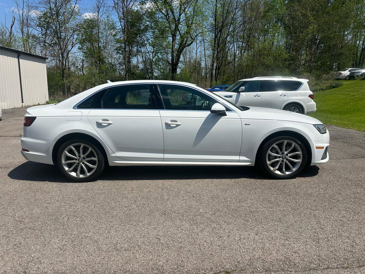 Used 2019 Audi A4 2.0T Premium w/ Convenience Package AWD/4WD image 3