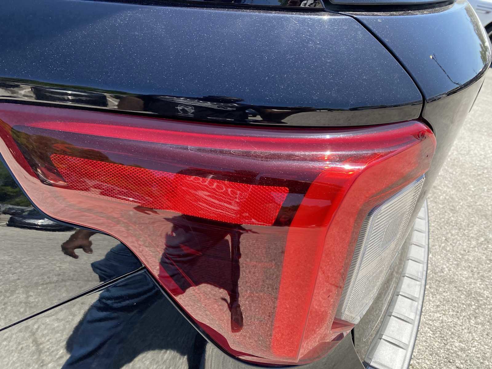 Used 2020 Ford Explorer ST w/ Premium Technology Package image 11