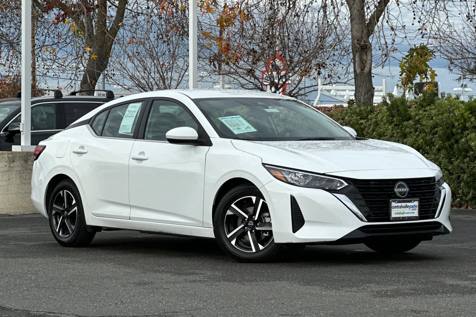 Certified 2024 Nissan Sentra SV image 2