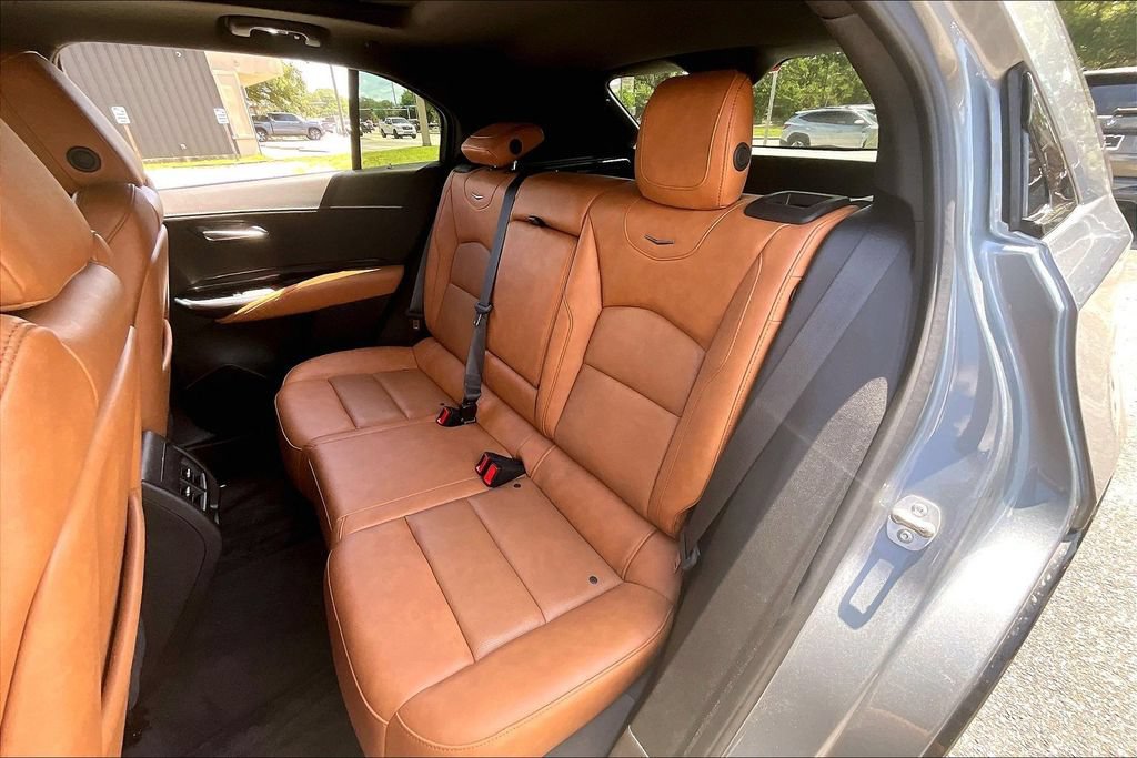 Used 2024 Cadillac XT4 Sport AWD/4WD image 18