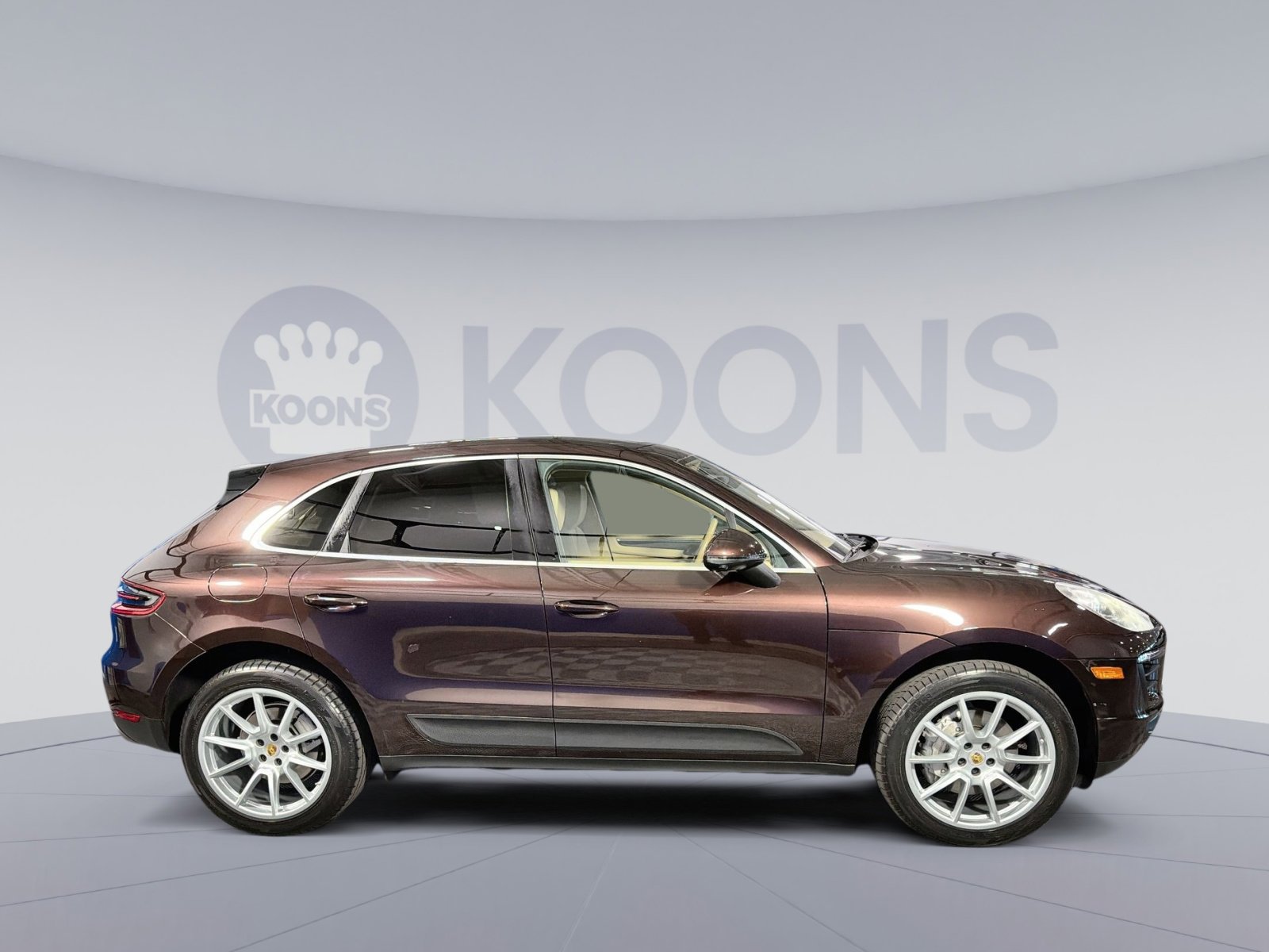 Used 2016 Porsche Macan S image 8