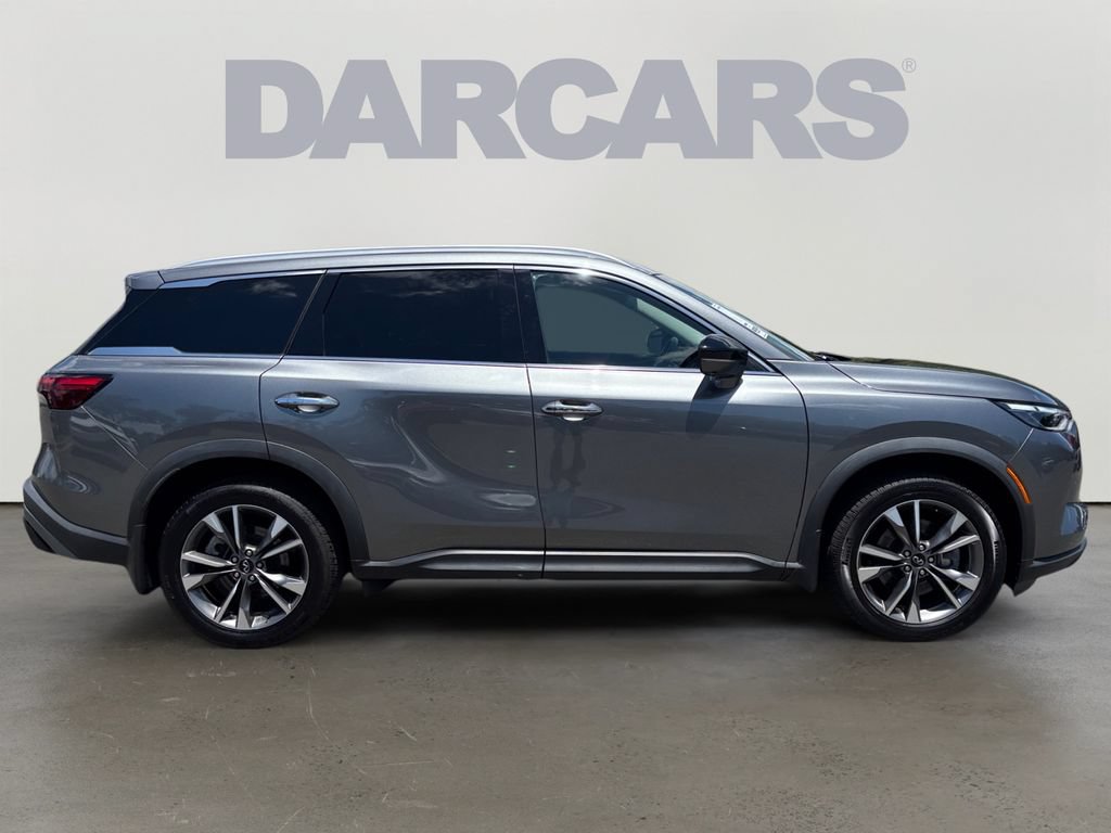 Used 2023 INFINITI QX60 Luxe w/ Cargo Package AWD/4WD image 8