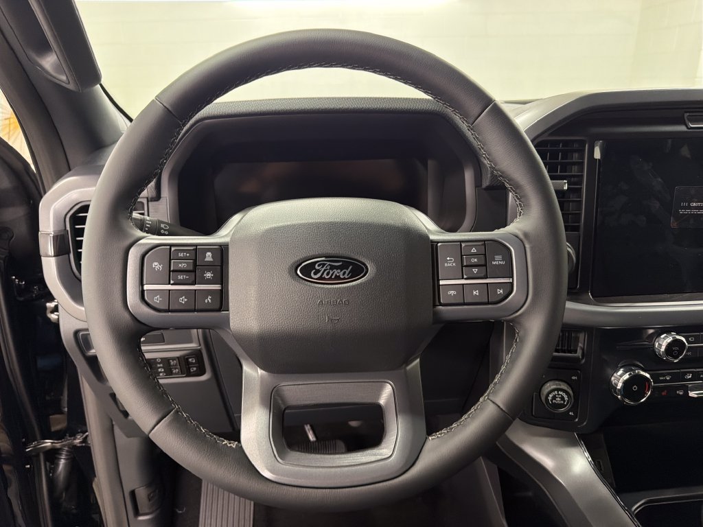 New 2026 Ford F150 XLT w/ Equipment Group 302A MID AWD/4WD image 17