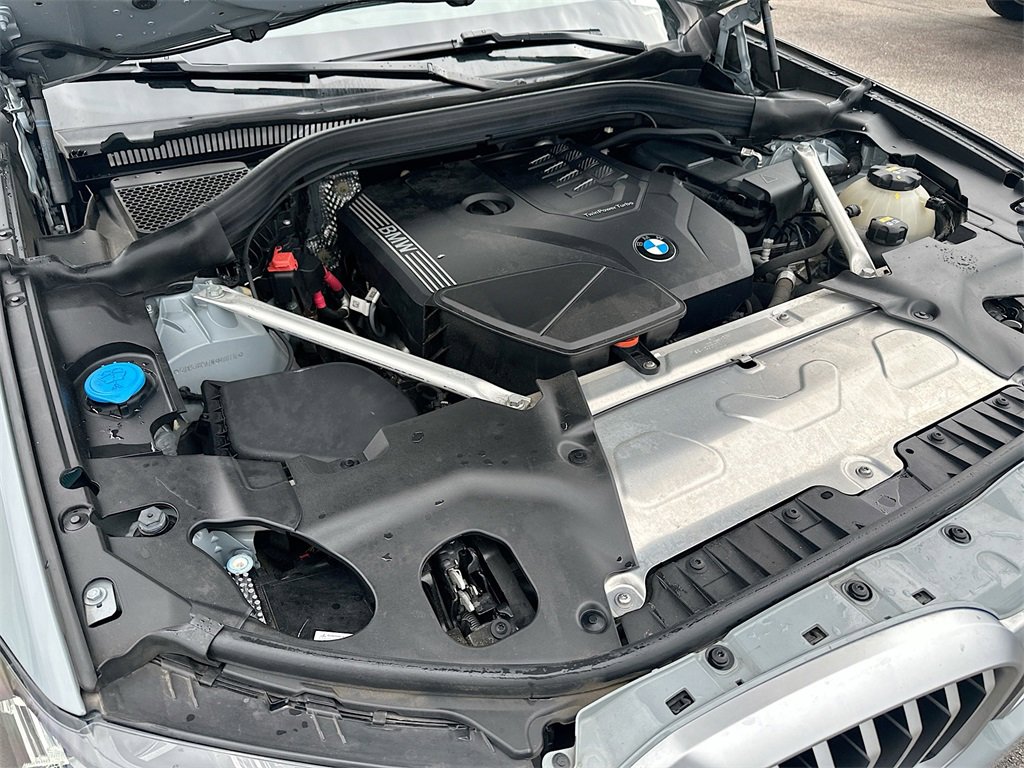 Used 2022 BMW X3 xDrive30i w/ M Sport Package 2 image 26