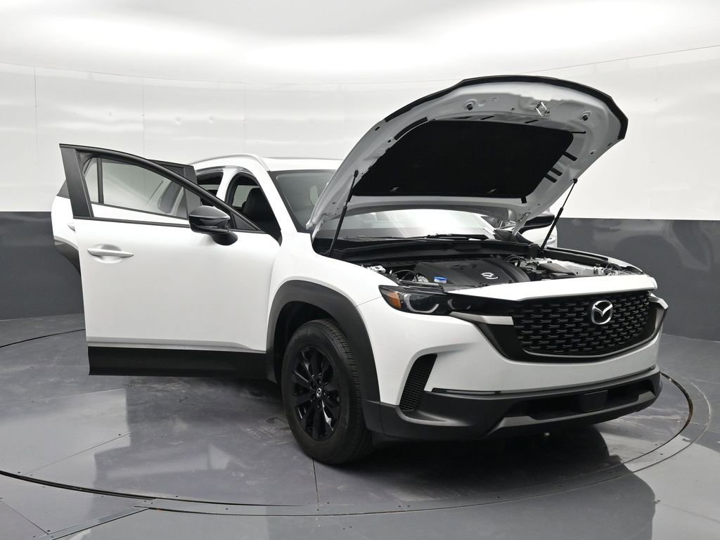 Used 2024 MAZDA CX-50 AWD 2.5 S w/ Premium Package image 42