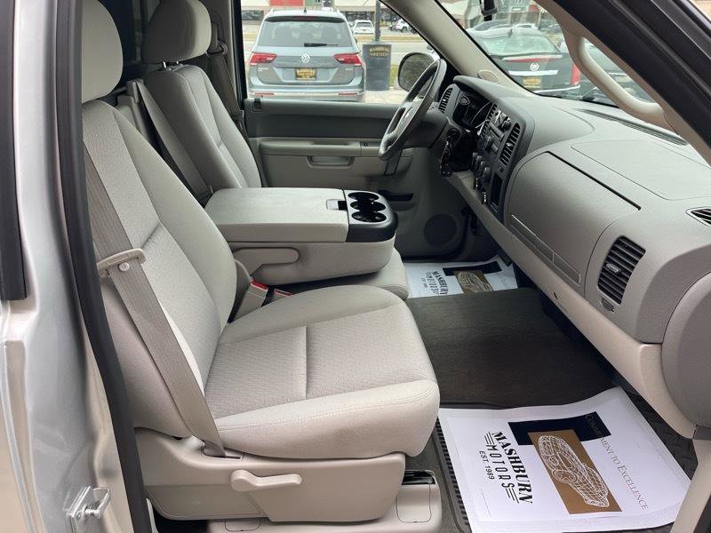 Used 2012 Chevrolet Silverado 1500 LT w/ Chrome Essentials Package image 32