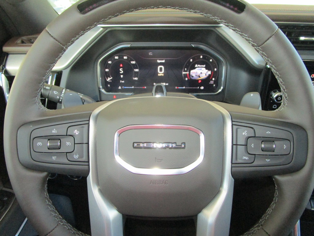 New 2026 GMC Sierra 1500 Denali AWD/4WD image 33