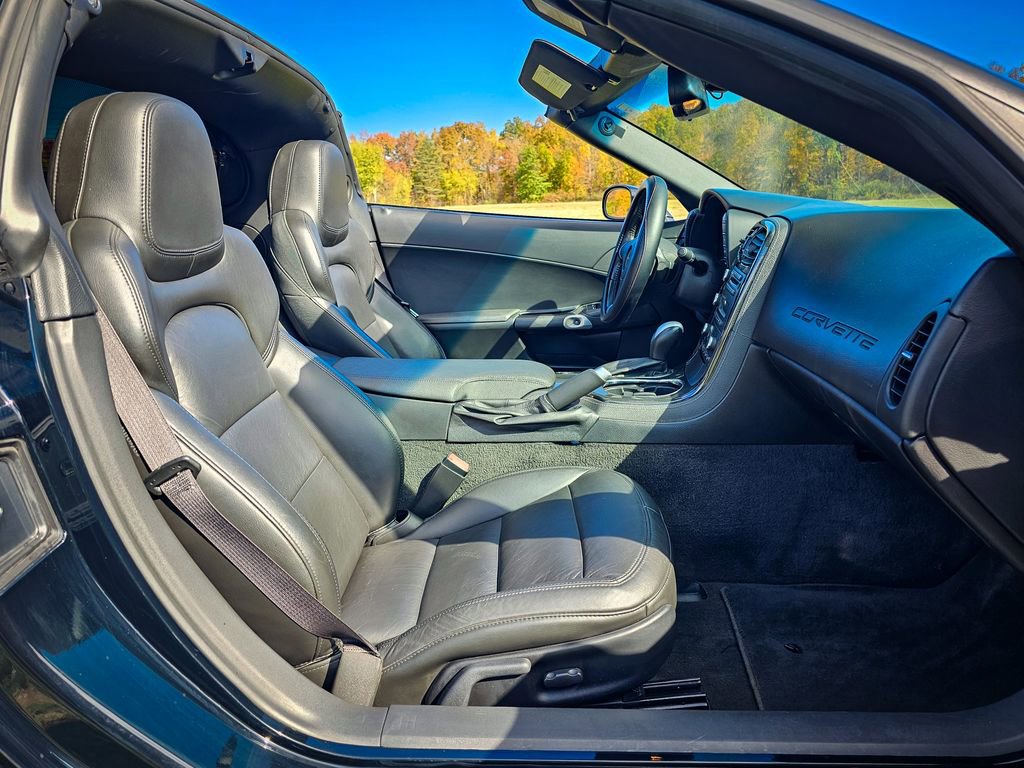 Used 2013 Chevrolet Corvette Grand Sport image 26