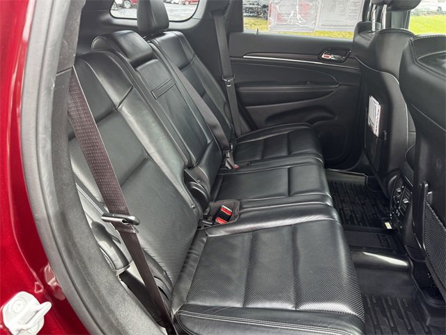 Certified 2021 Jeep Grand Cherokee Limited w/ Quick Order Package 28K 80th image 17