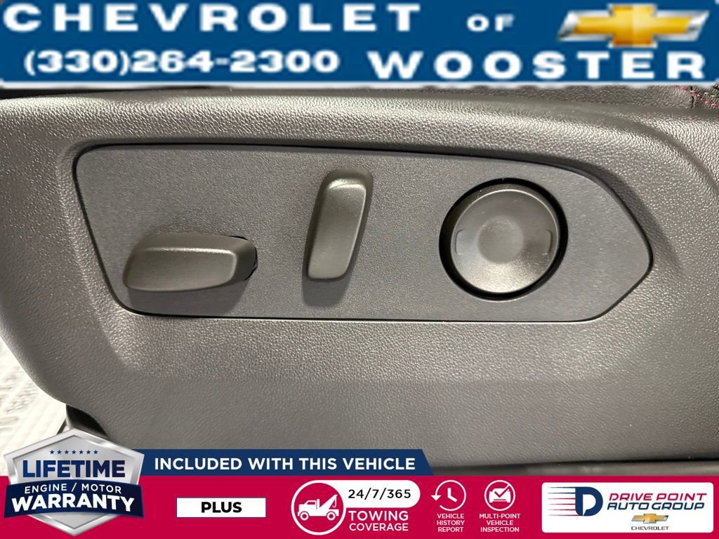 New 2026 Chevrolet Suburban RST w/ Comfort Package image 13