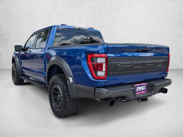 Used 2022 Ford F150 Raptor w/ Equipment Group 801A High image 7