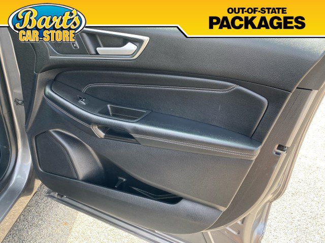 Used 2022 Ford Edge Titanium AWD/4WD image 13