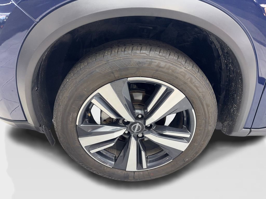 Used 2024 Nissan Rogue SL image 89