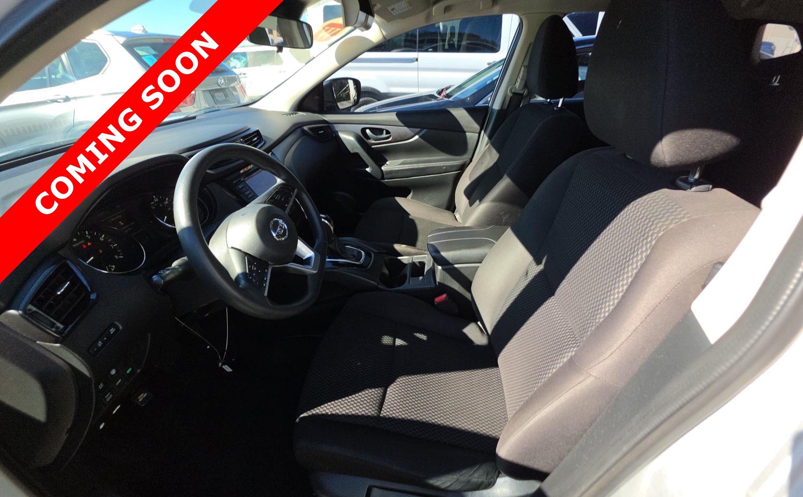Used 2021 Nissan Rogue Sport S AWD/4WD image 6