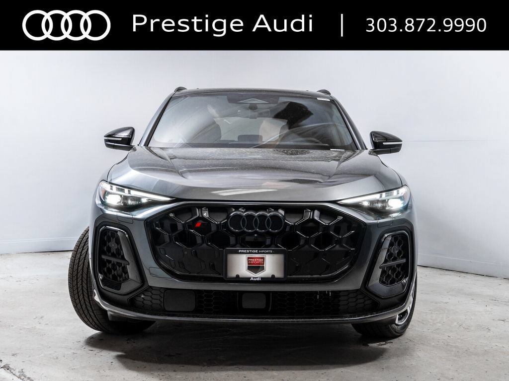New 2026 Audi SQ5 Premium Plus AWD/4WD image 10