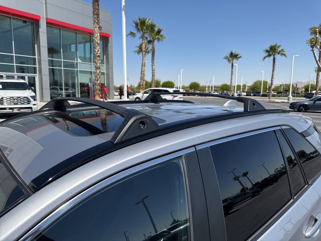 Certified 2024 Toyota RAV4 SE w/ Weather & Moonroof Package AWD/4WD image 11