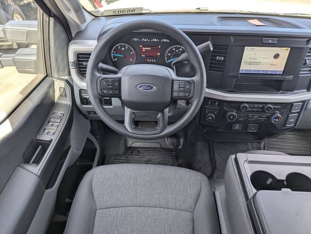 New 2025 Ford F350 XL w/ XL Chrome Package AWD/4WD image 16