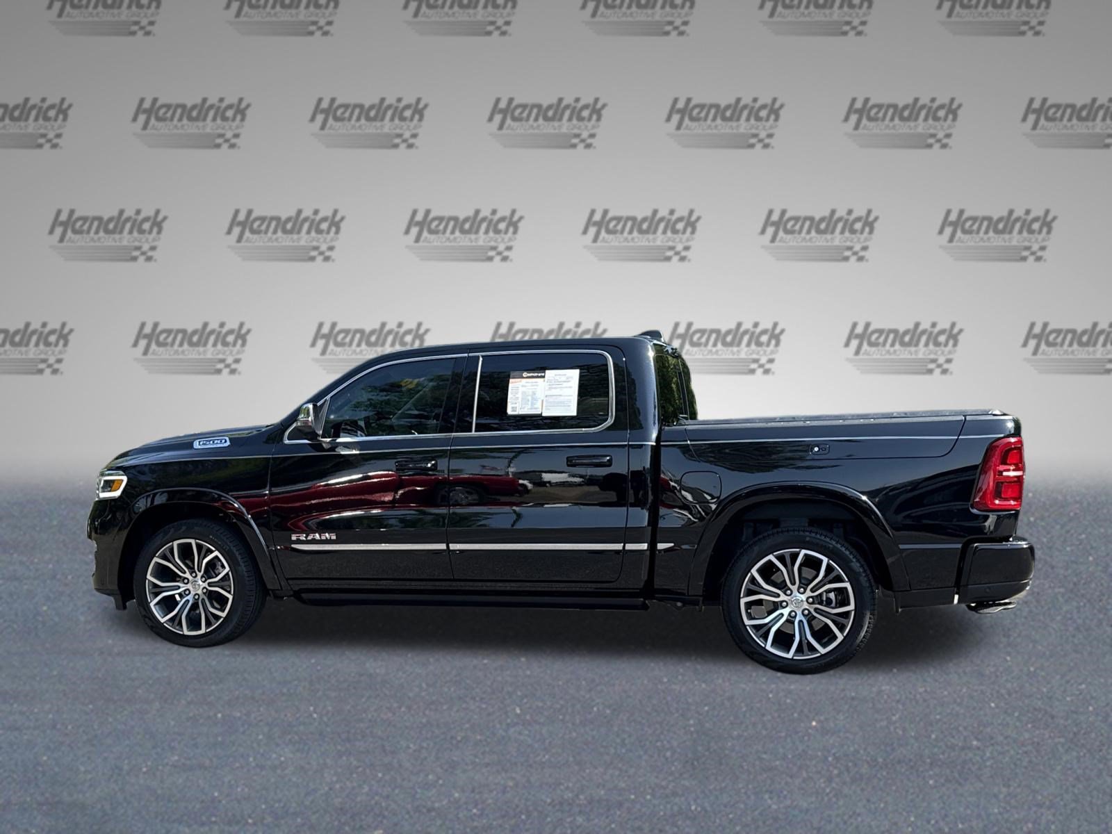 Used 2026 RAM 1500 Tungsten w/ Bed Utility Group AWD/4WD image 6