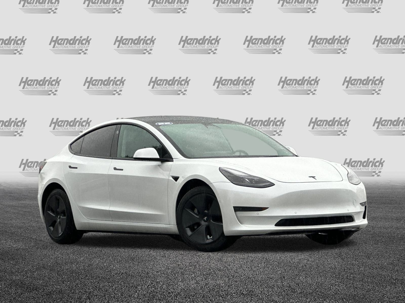 Used 2022 Tesla Model 3 Long Range image 2