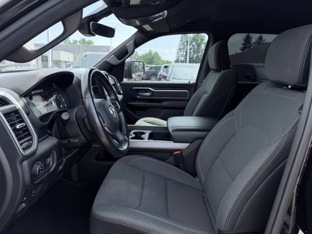 Used 2022 RAM 1500 Big Horn AWD/4WD image 15