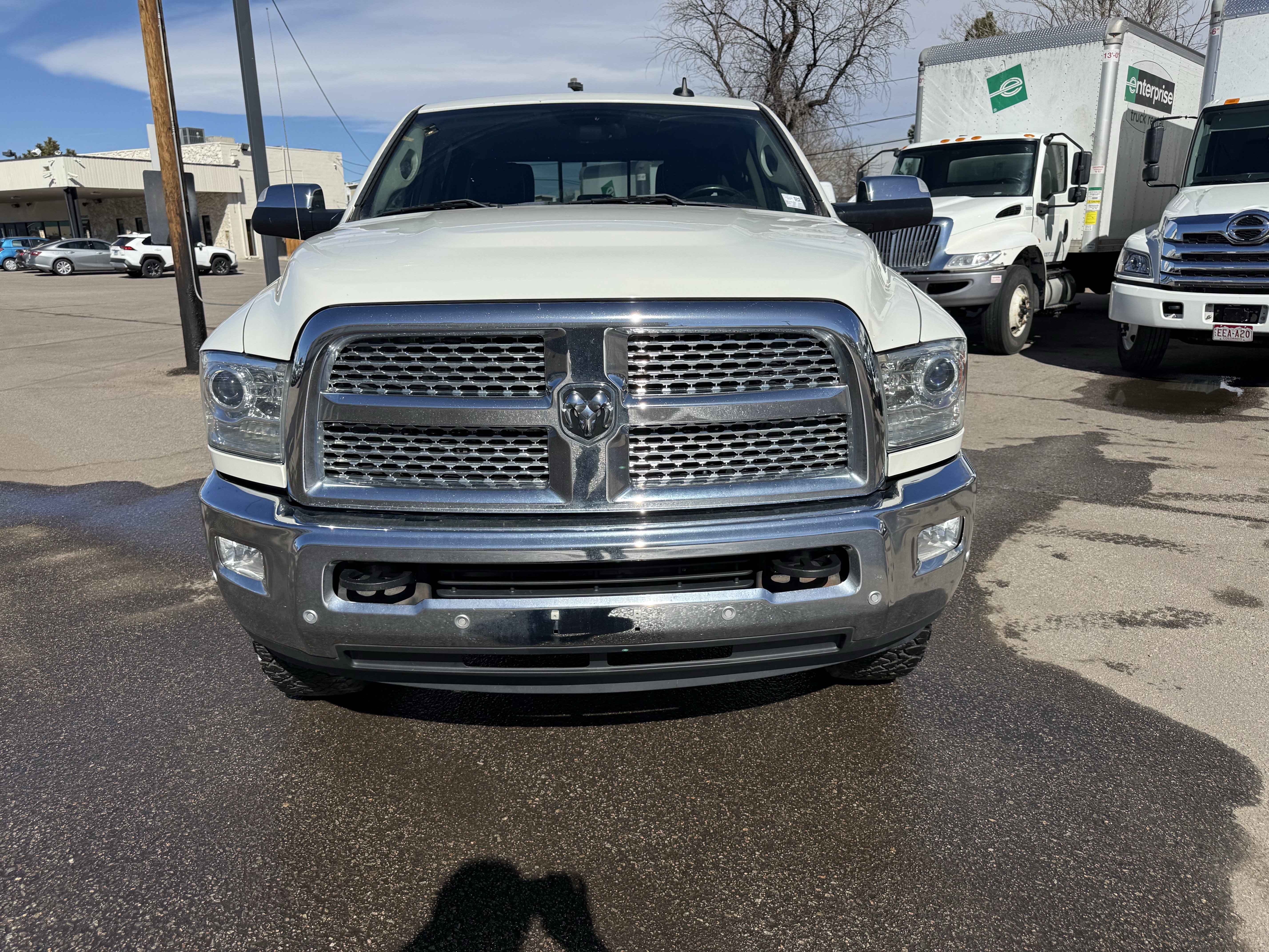 Used 2018 RAM 2500 Laramie w/ Protection Group image 8